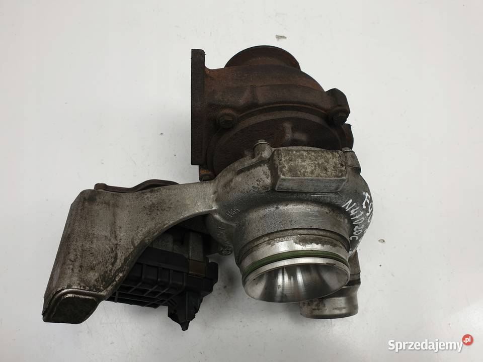 TURBOSPRĘŻARKA BMW E90 E91 20 D turbo 7810189C Chełm
