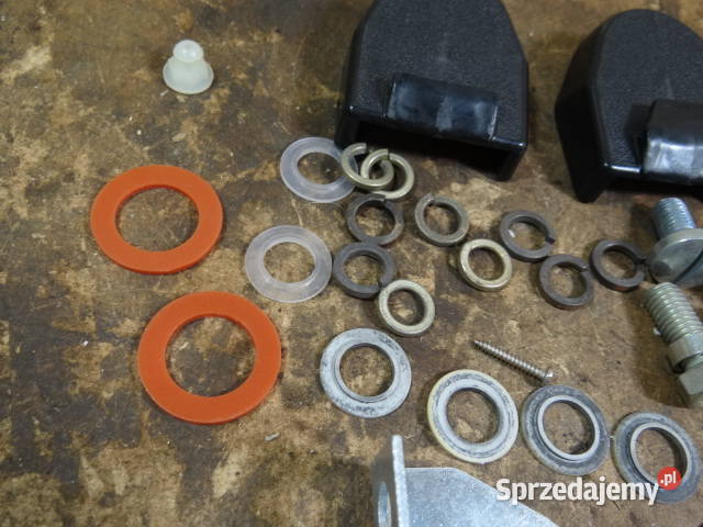 pasy bezpieczeństwa DOBLINA Wartburg IFA Trabant Żary sprzedam