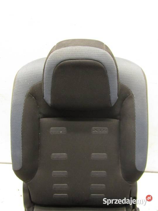 FOTEL TYLNY LEWY TYŁ CITROEN BERLINGO II PARTNER sprzedam