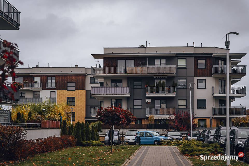 Apartament Olimpijskie Ogrody Sportowa Piętro 3 Suwałki