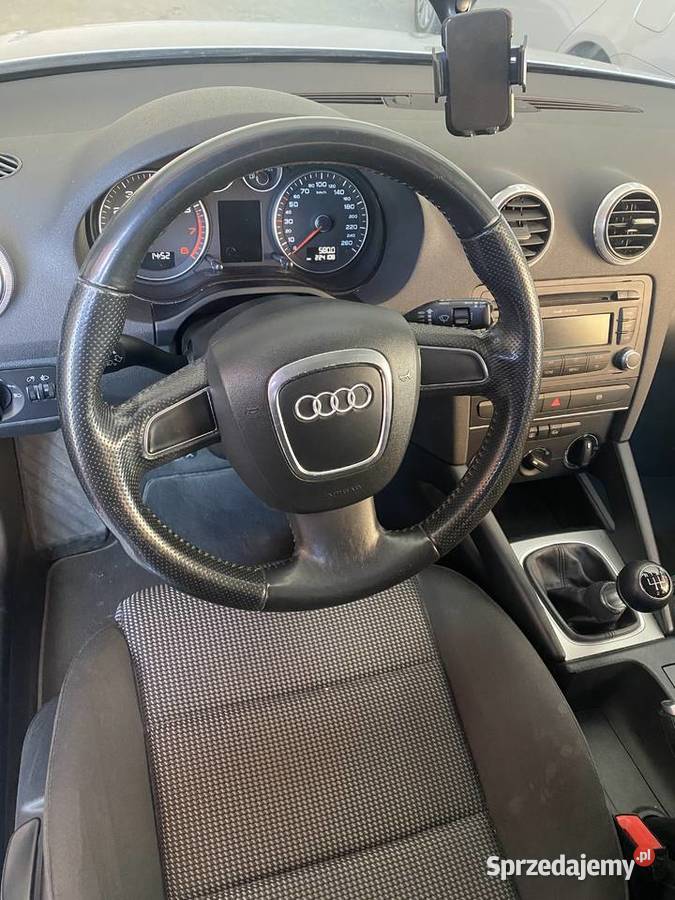 Audi A3 16 MPI