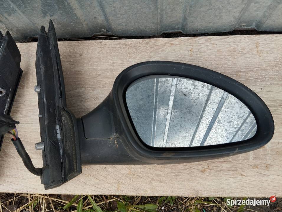 Lusterko lewe prawe Seat Altea 2005r Lusterka zewnętrzne