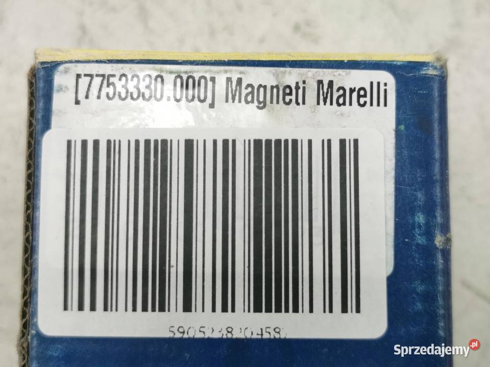 POKRYWA POMPY ALU MERCEDES OM364 MAGNETI BOSCH sprzedam