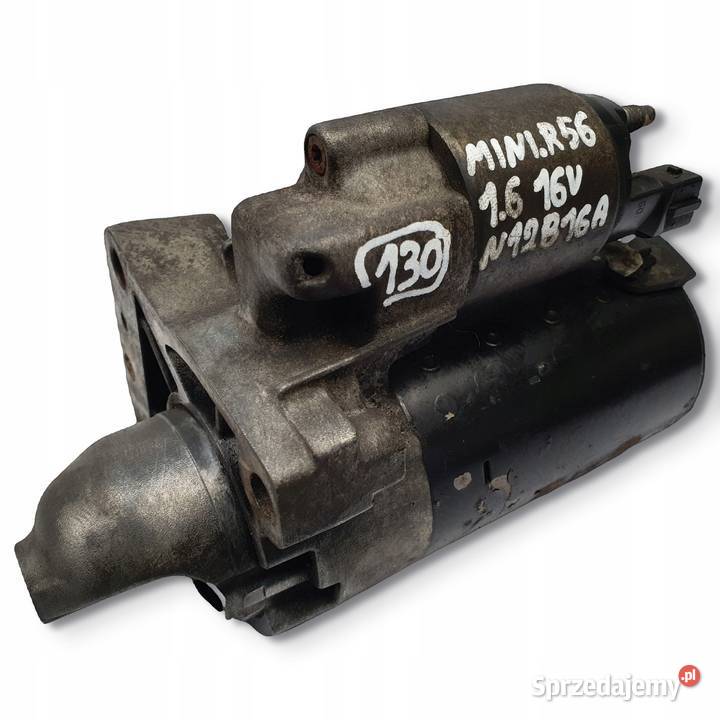 ROZRUSZNIK Mini Cooper R55 R56 16 16V VTi bosch Chełm