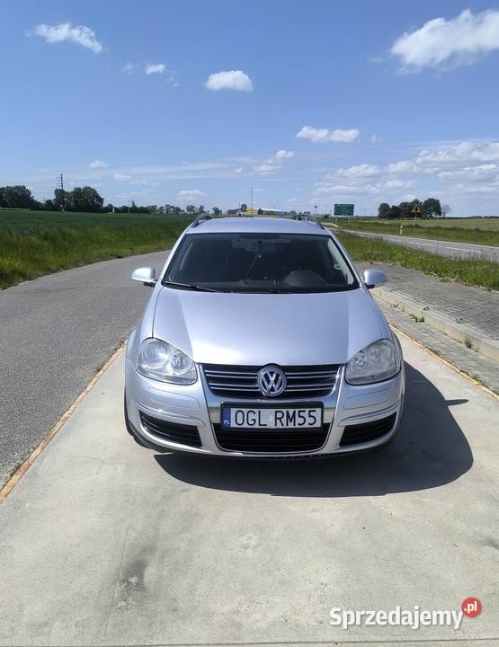 Volkswagen Golf MK5 19TDI Zadbany Doinwestowany elektryczne szyby Głubczyce sprzedam