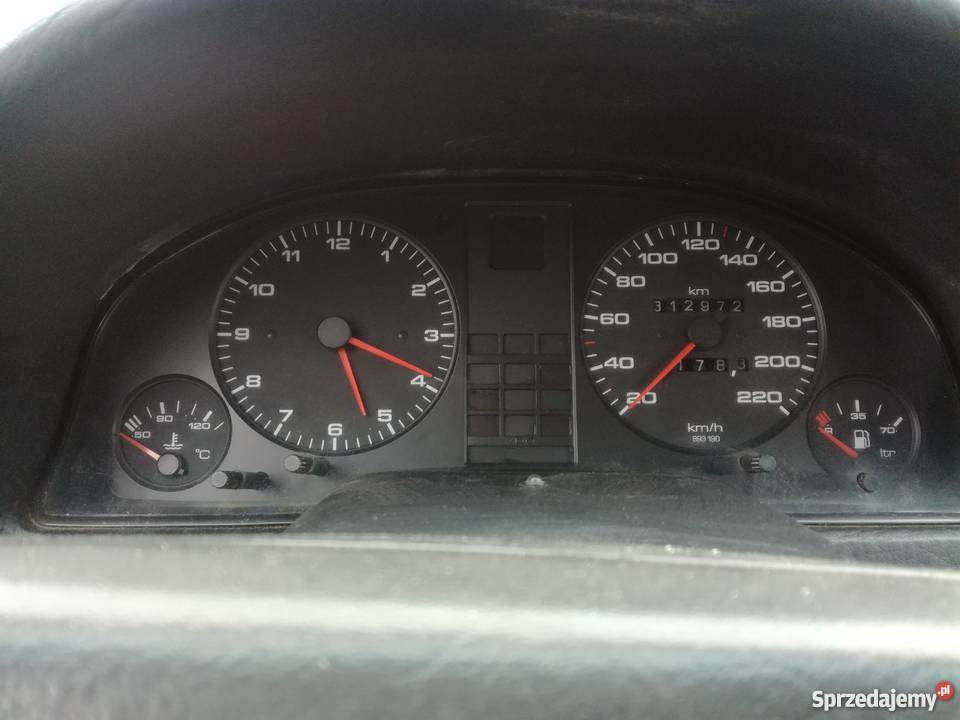 Audi 80 B3 16td 80 Comfort Edition Włocławek