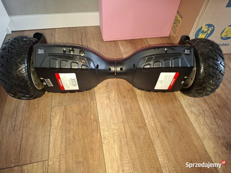 Deskorolka Deska Skymaster Dual System OFFROAD Kraków