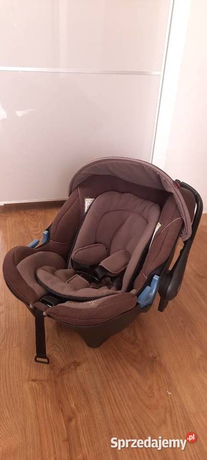 Sprzedam fotelik samochodowy dziecięcy Concord Wrocław