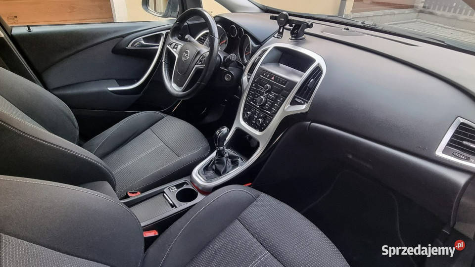 Opel Astra 16 LPG Climatron Alu GWARANCJA Zakup Astra Płońsk