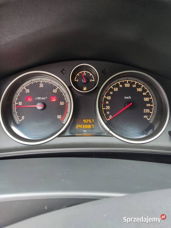 Opel Astra Twin Top Myszków