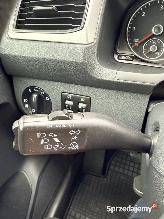 Volkswagen Caddy 20tdi 2017r Zarejestrowany w Polsce Tomaszów Lubelski