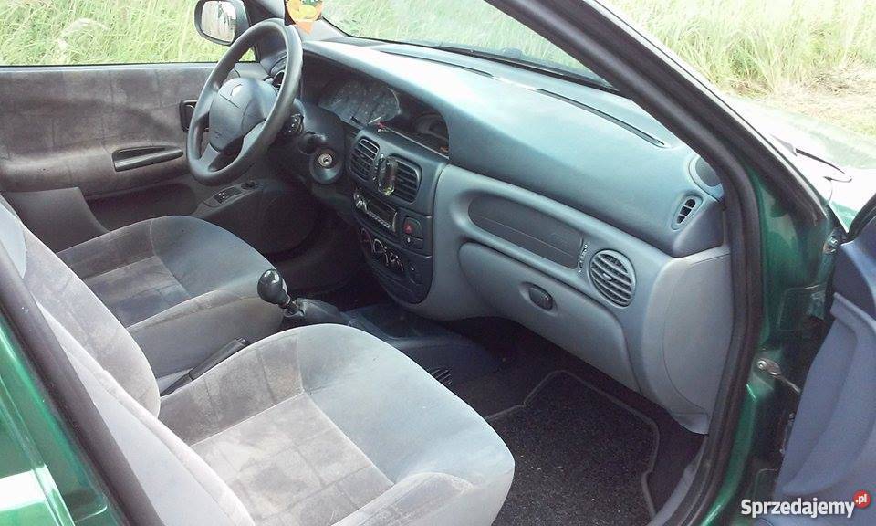renault megane 99
