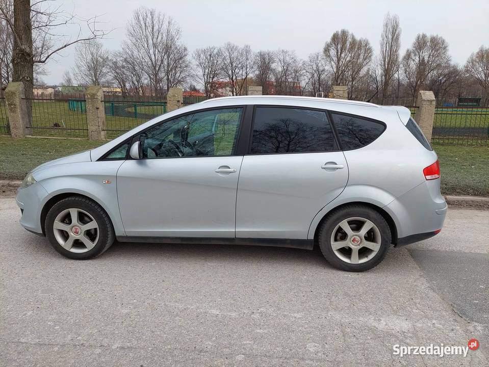 Sprzedam seat altea xl Kruszwica sprzedam