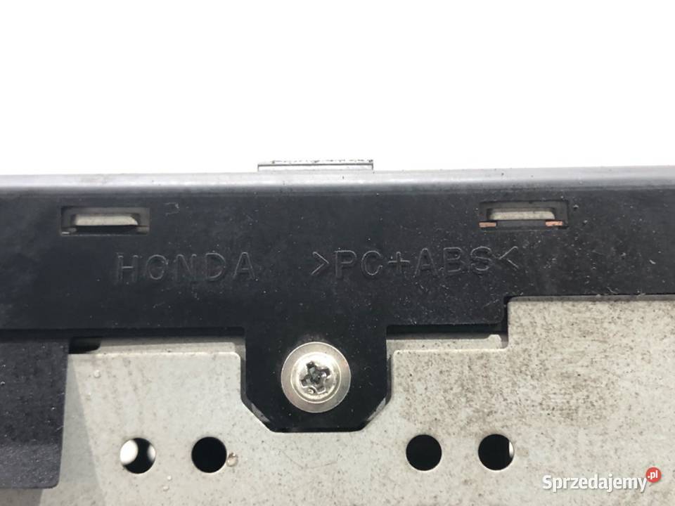 WYŚWIETLACZ HONDA FRV EKRAN MONITOR MULTIMEDIA Liczniki i zegary sprzedam