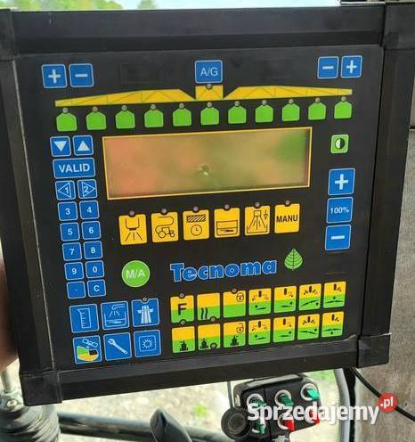 Tecnoma Tecnis 3100 3500 4500 6000 Instrukcja Szamotuły