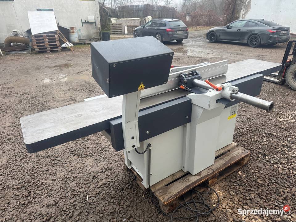 Strugarka wyrówniarka heblarka GUILLIET 410 Kalwaria Zebrzydowska
