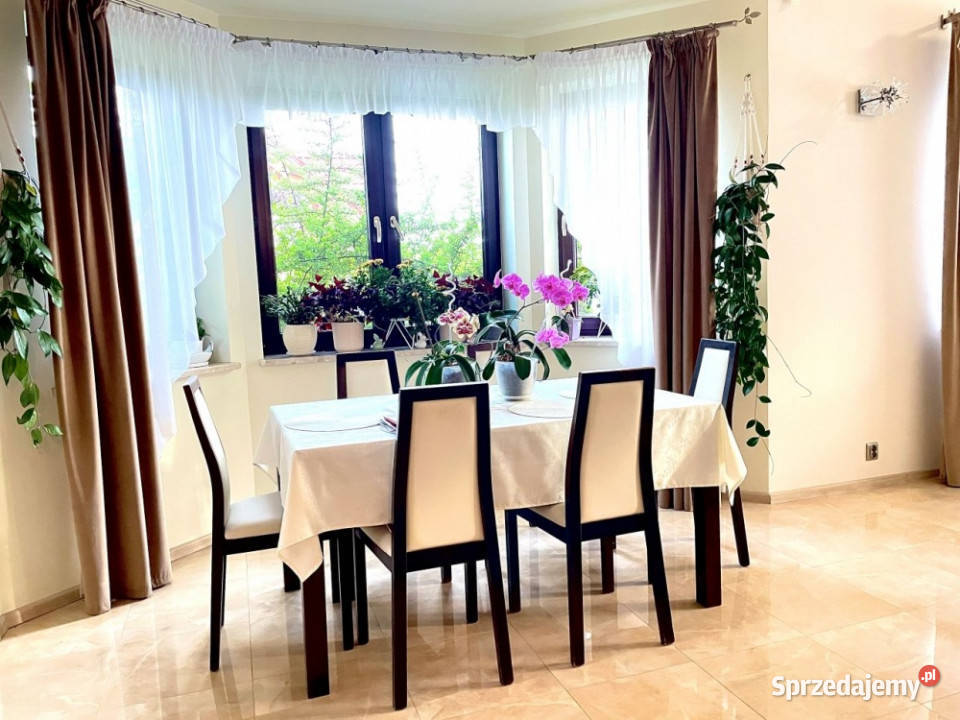 Dom który daje przestrzeń do Sprzedaż