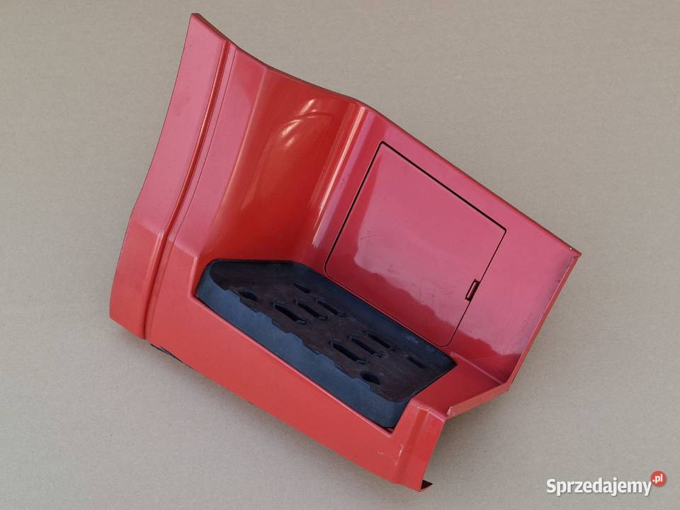 IVECO SWAY SWAY STOPIEŃ PRAWY DOLNY STOPIENIEK Bieleń