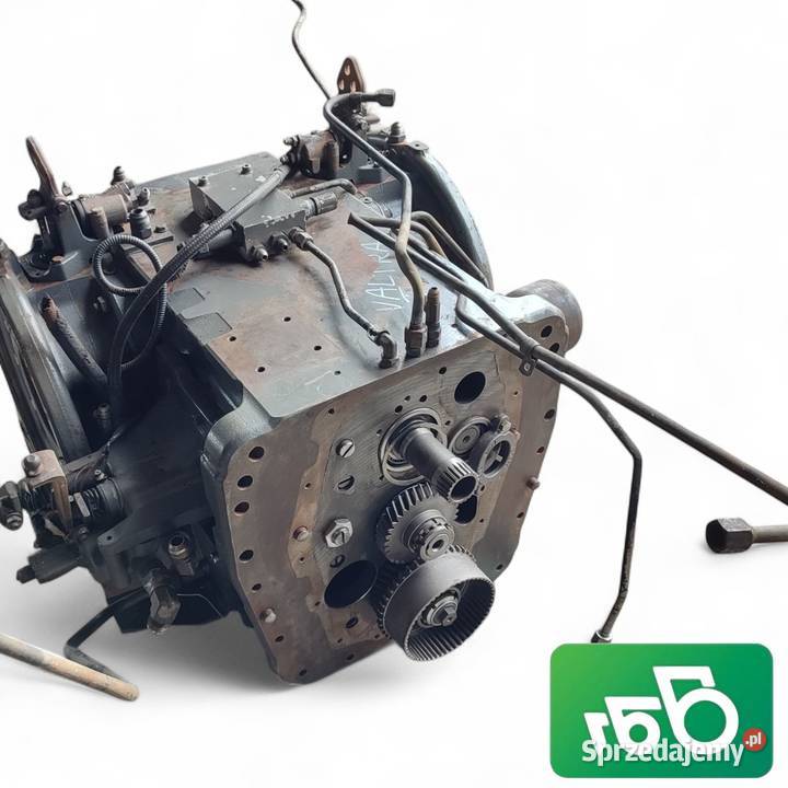 Skrzynia biegów ACV0046330 TB0738 Valtra T213 Wilkowo