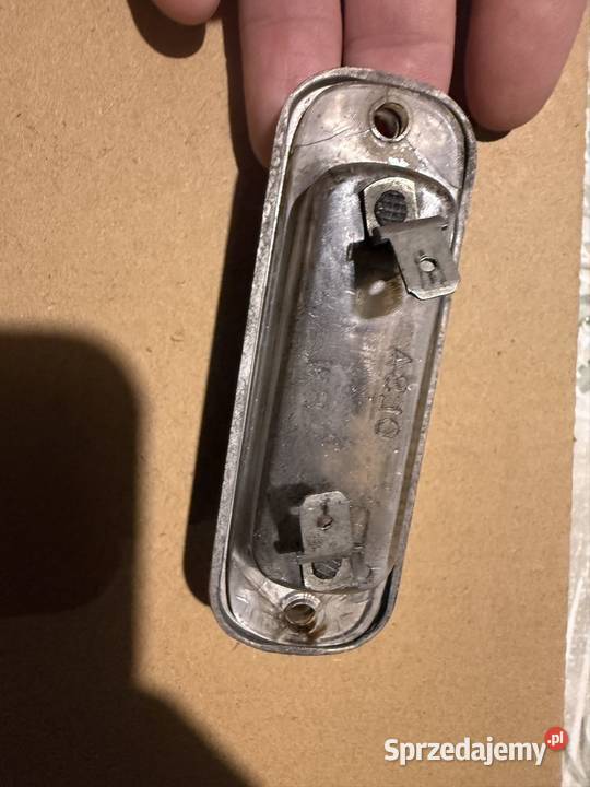 Lampka oświetlenia komory silnika BMW e21 e23 Mszana