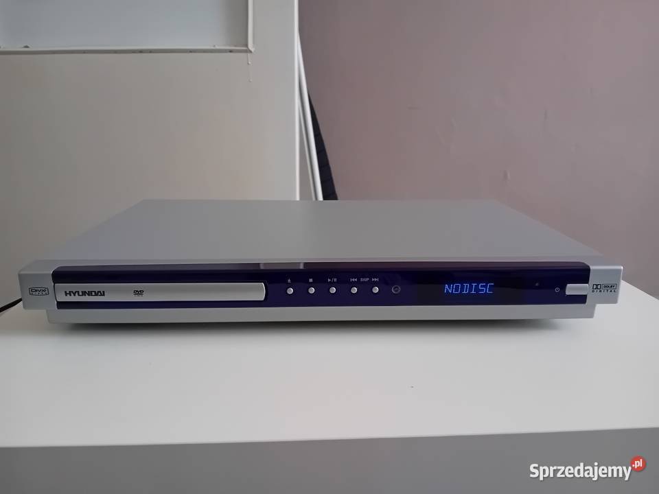 Odtwarzacz DVD HYUNDAI DVD i Blu-ray Warszawa
