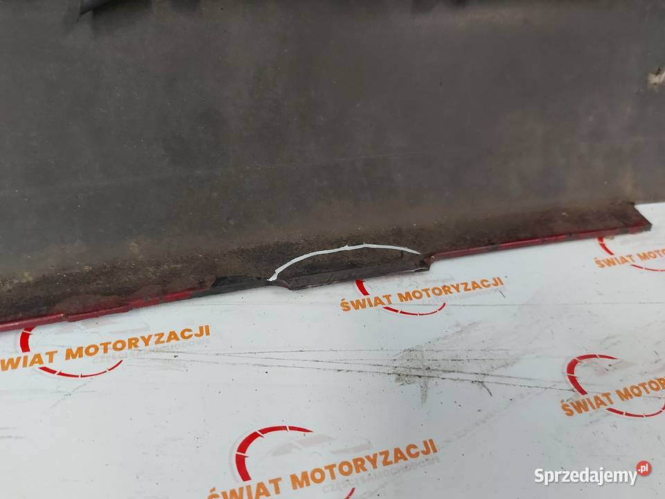 CITROEN C3 PICASSO 09r zderzak tył Kielce