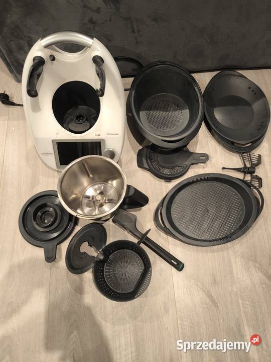 Termomix TM 6 mało używany Pozostałe Gniezno sprzedam