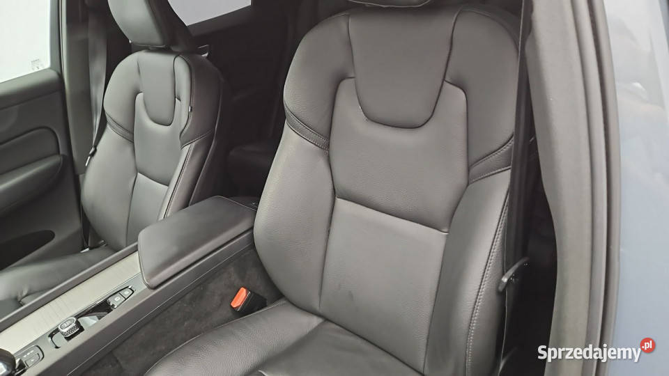Volvo XC 60 B4 B Plus Dark aut Z Polskiego XC 60 Warszawa