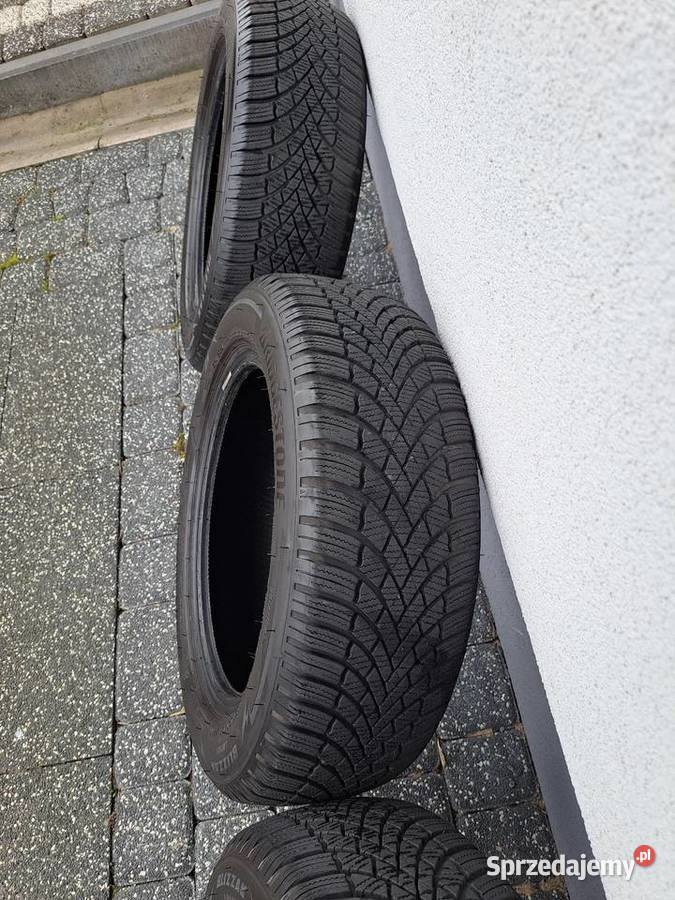 Opony Zimowe Bridgestone Blizzak LM005 18560 R15 zima mazowieckie Radom