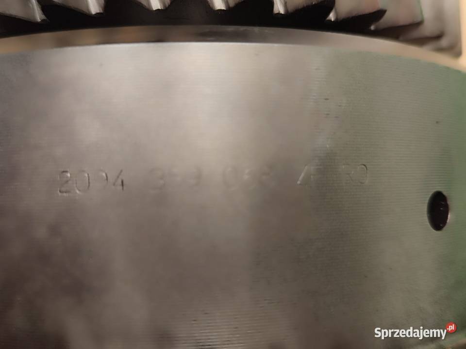 Kosz sprzęgłowy ZF 2094359068 skrzyni biegów