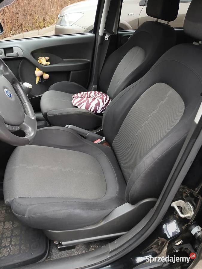 Fiat Panda 100hp 194000km Koszalin