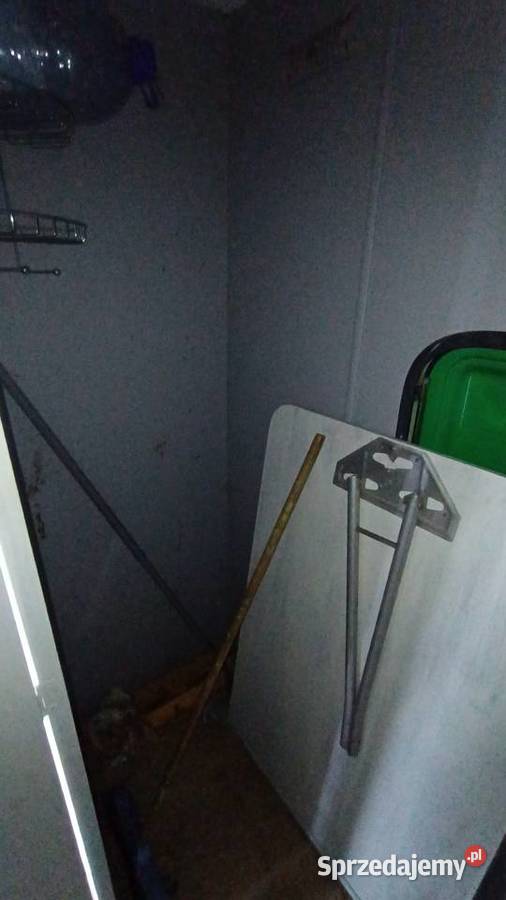 Sprzedam przyczepę kempingową sprzedam