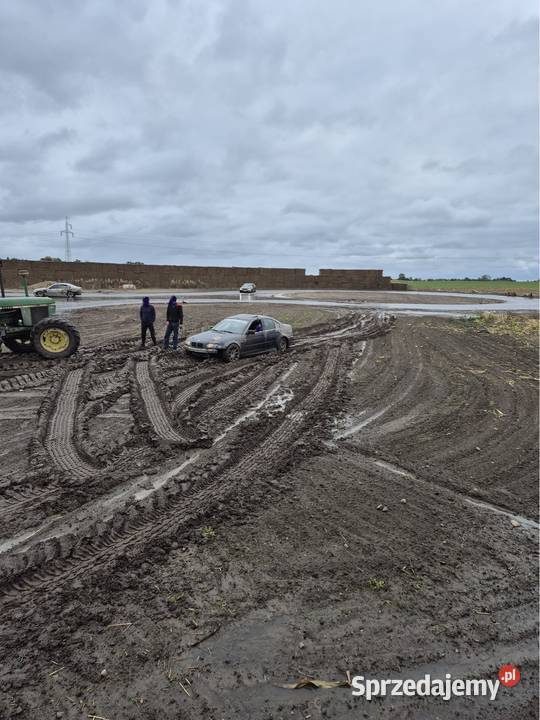 Bmw e46 drift czarny Bydgoszcz