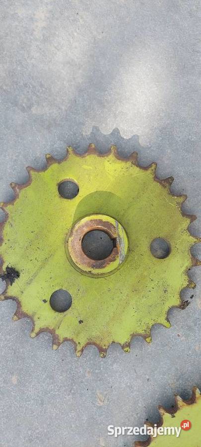 Sprzedam prowadnica podbieracz claas rollant 44