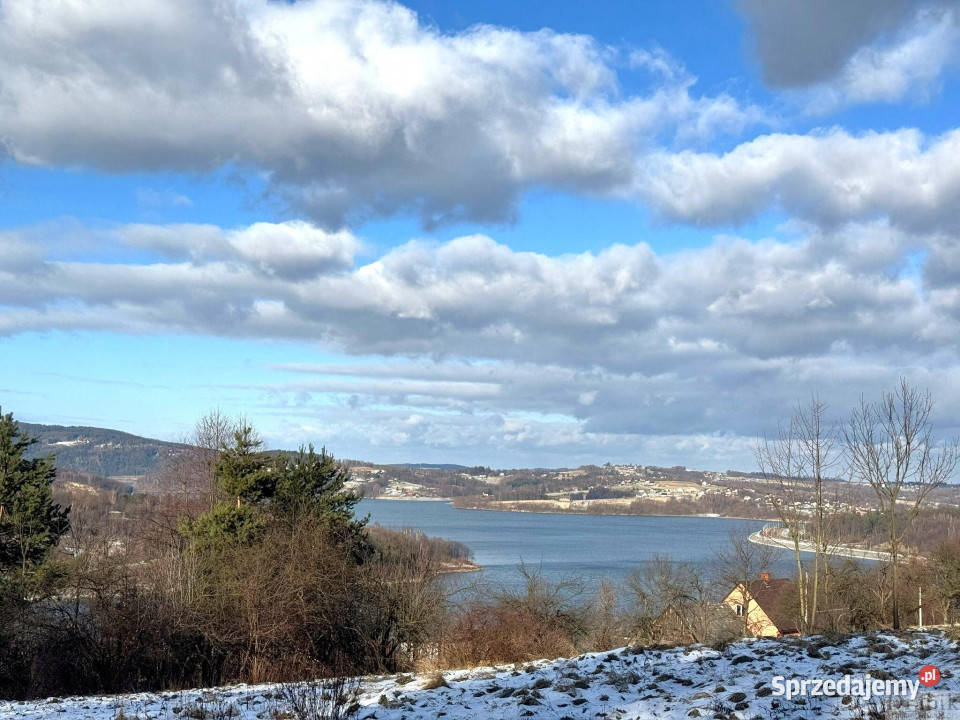 sprzedaży gruntu 2000m2 Zembrzyce os Zarębki małopolskie sprzedam