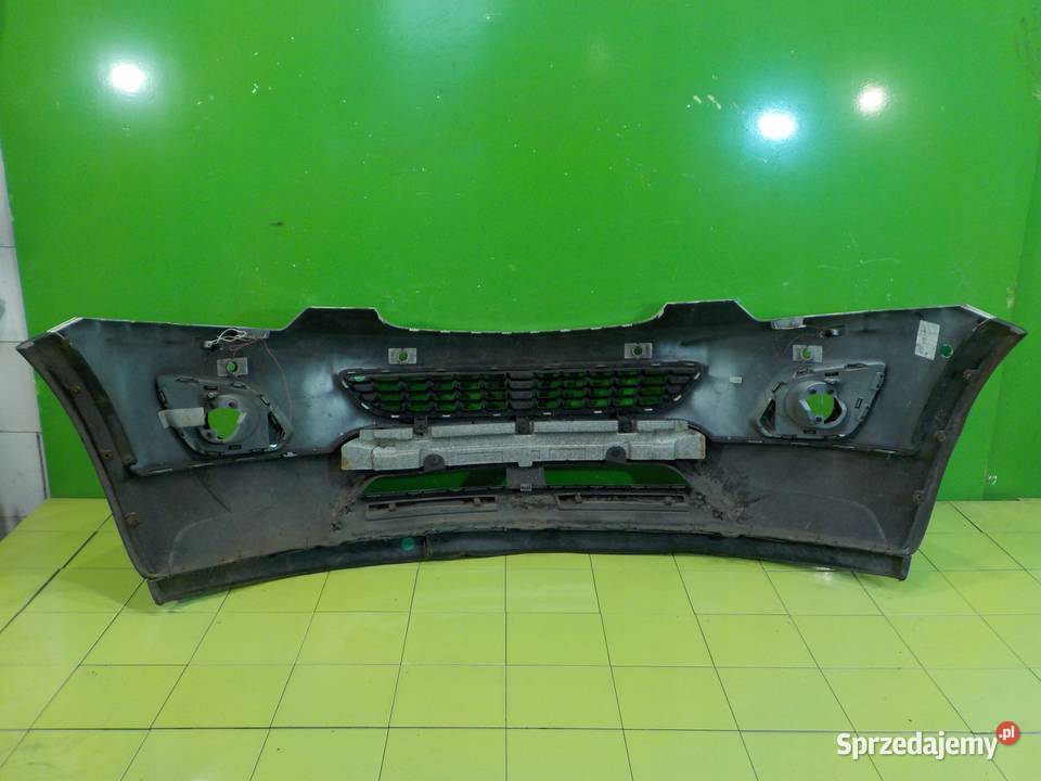 OPEL ANTARA LIFT 12r 5D zderzak przod Suków