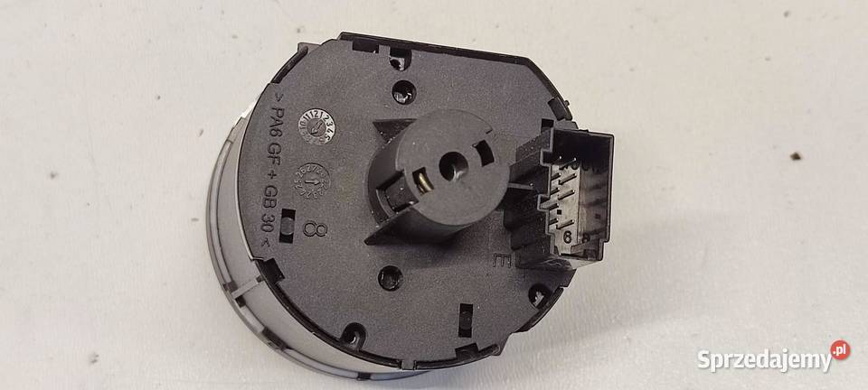 VW TIGUAN II PRZEŁĄCZNIK ŚWIATEŁ 3CN941431A