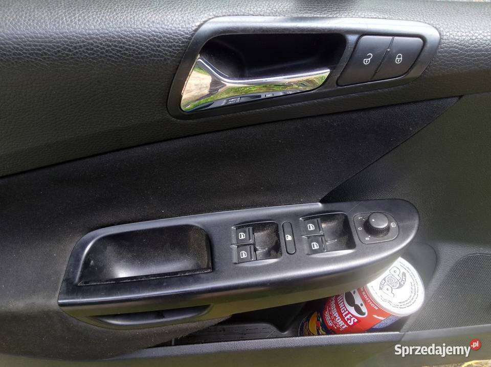 Rączka panel szyb guzik lusterek VW Passat B6 Cewice