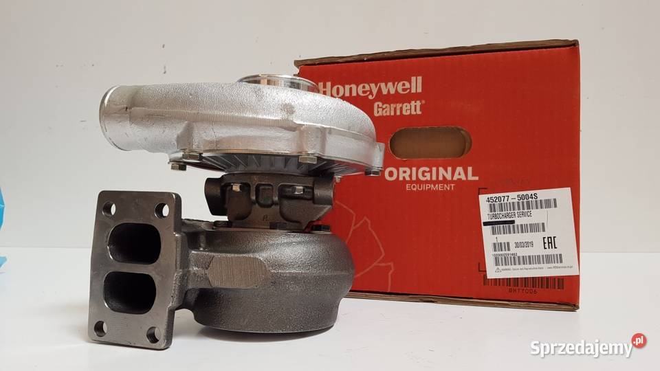 Nowa turbosprężarka GARRETT 4520775004S 4520774