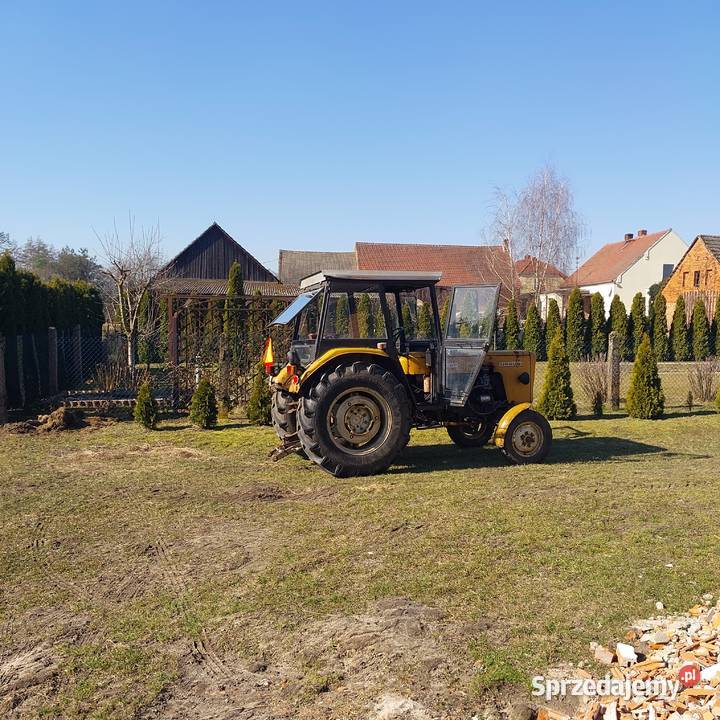 1990 Ursus C360 3P Kluczbork