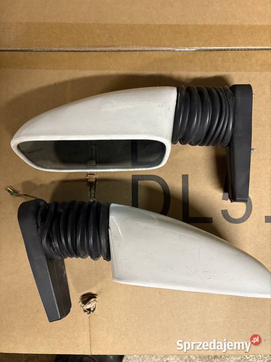 Lusterka turbo do VW Garbusa para osobowe Stare Skoszewy