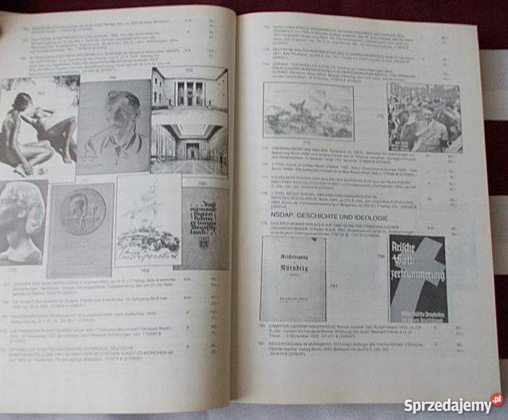 Katalog aukcyjny Hanseatisches Auktionhaus katalog Ostrów Wielkopolski sprzedam