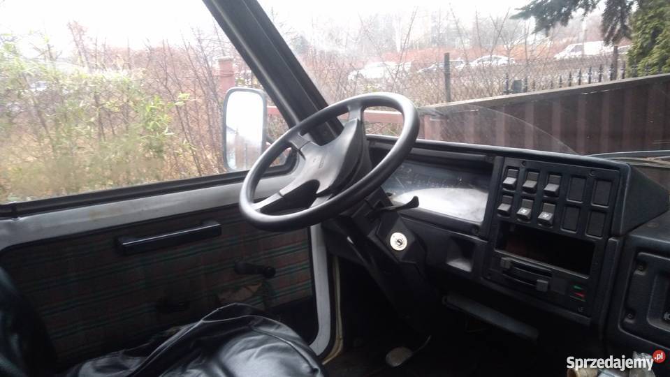 Daewoo FSO Lublin 1 z podwyższonymi burtami Sosnowiec sprzedam