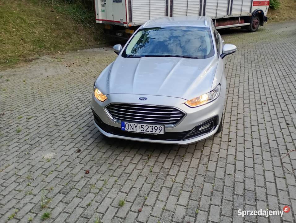 Ford Mondeo 2019 możliwa zamiana na Suv Van diesel Paczków sprzedam