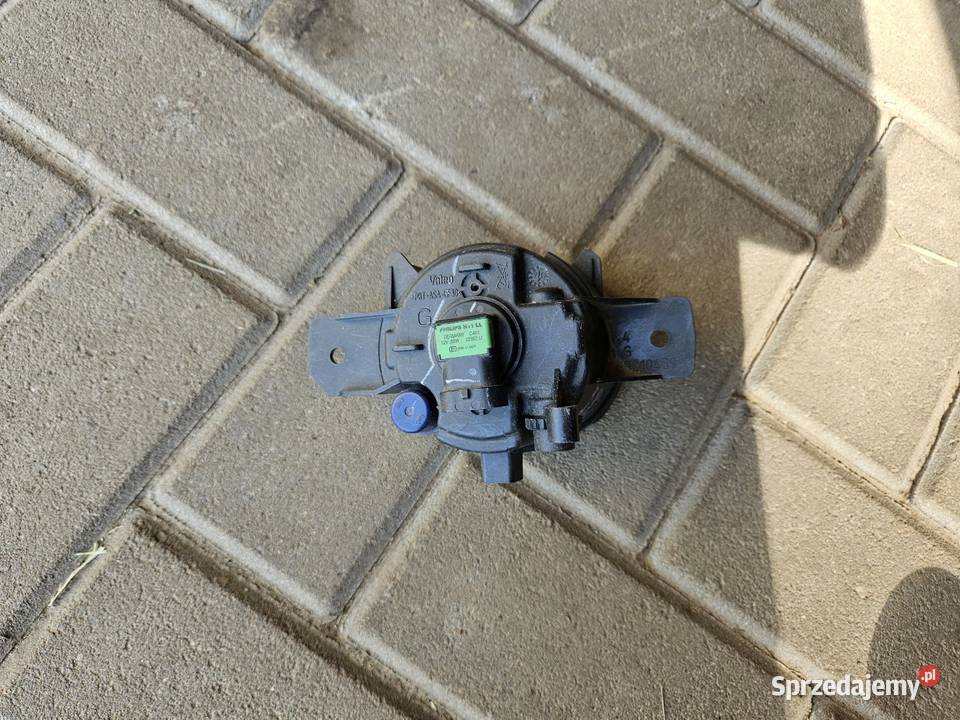 NISSAN JUKE XTRAIL QASHQAI HALOGEN LEWY sprzedam