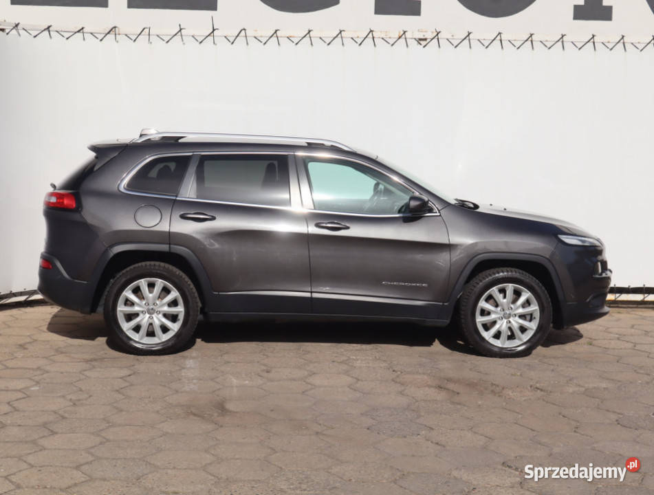Jeep Cherokee 20 MultiJet wspomaganie kierownicy łódzkie Łódź