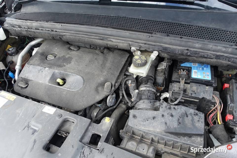 Citroen C4 Grand Picasso 20HDI 150 Faktura VAT 4/5 śląskie Buczkowice