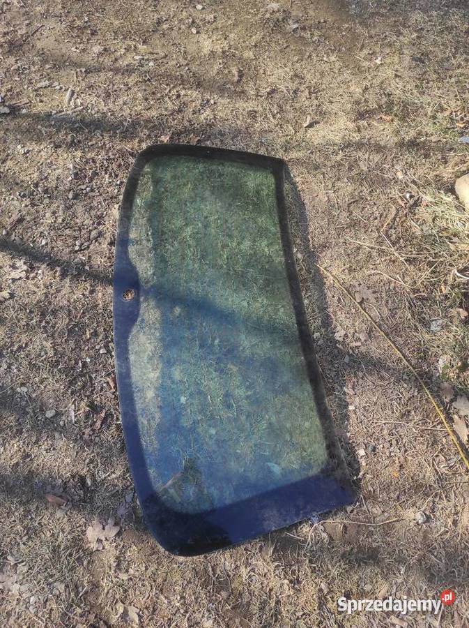 Szyba tył Audi a3 8p osobowe Tylne Sanok