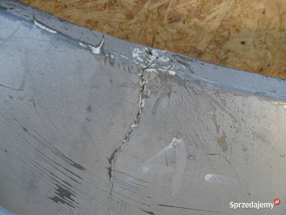 Mercedes AKlasse W169 2004 2005 2006 zderzak Nowy Tomyśl