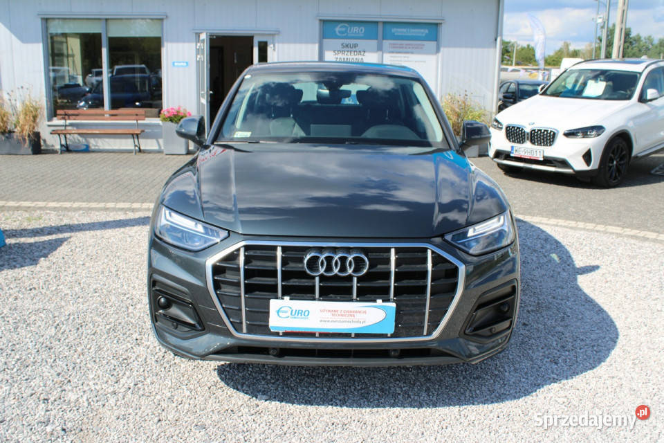 Audi Q5 Sportback Advanced S tronic Gwarancja Warszawa sprzedam